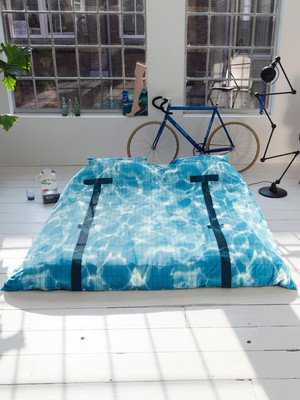 Pool pillow case 60 x 70 cm from SNURK