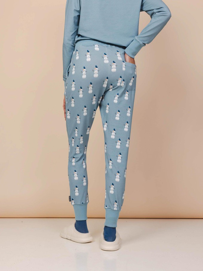 Mr.Snowman Pants Women from SNURK