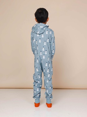 Mr. Snowman Onesie Kids from SNURK