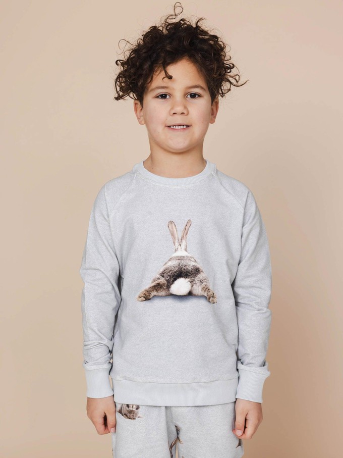 Bunny Bums Sweater Kids from SNURK