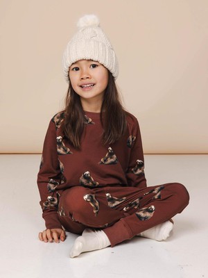 Sloth Sweater Kids from SNURK