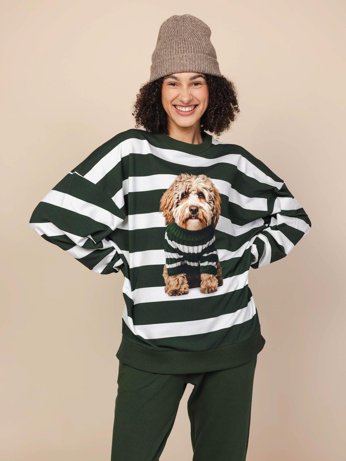 Labradoodle Sweater Unisex from SNURK