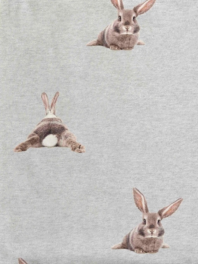 Bunny Bums Sweater Dress from SNURK