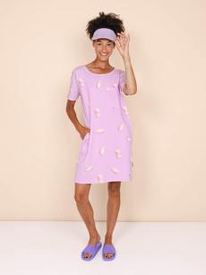 Twisters Dress short sleeves Ladies via SNURK
