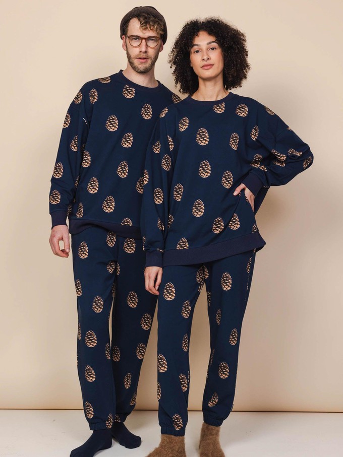 Pinecones Pants Unisex from SNURK