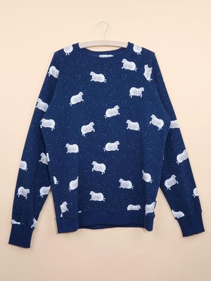 Counting Sheep Sweater Men from SNURK