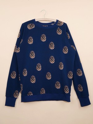 Pinecones Sweater Men from SNURK