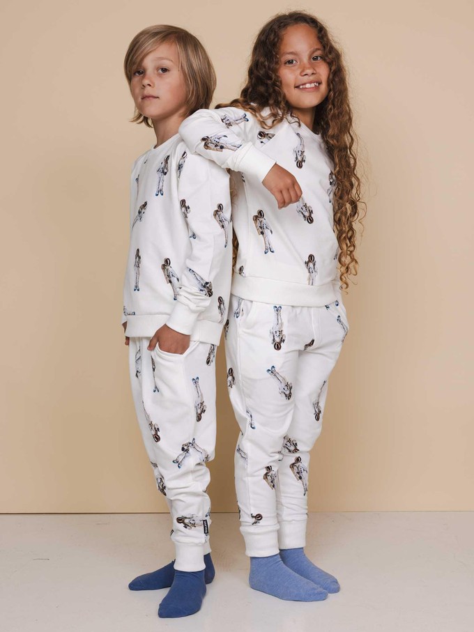 Astronaut Pants Kids from SNURK