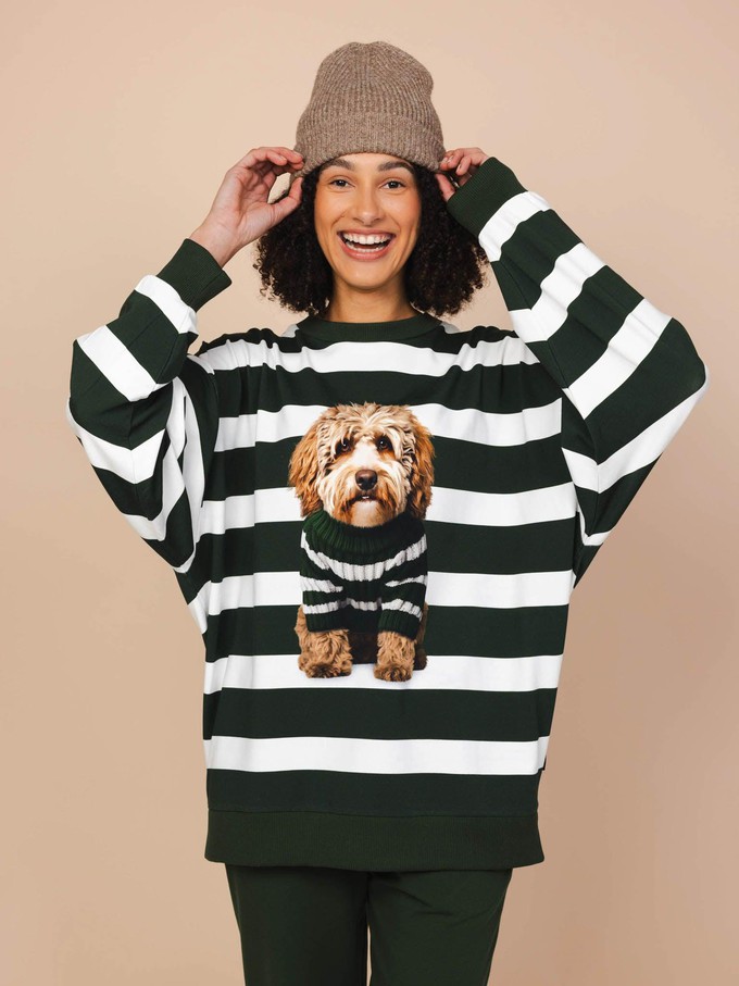 Labradoodle Sweater and Pants set Unisex from SNURK