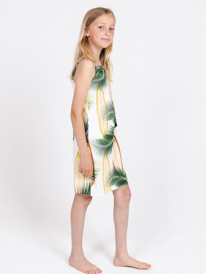 Surf Break Slip dress Kids from SNURK