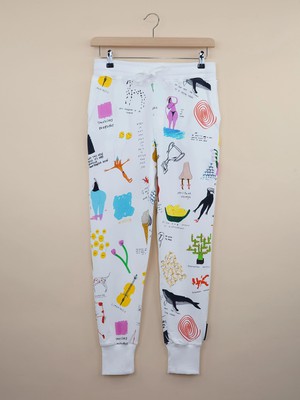 Rogier Roeters Pants Women from SNURK