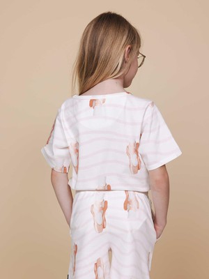 Ballerina T-shirt Kids from SNURK