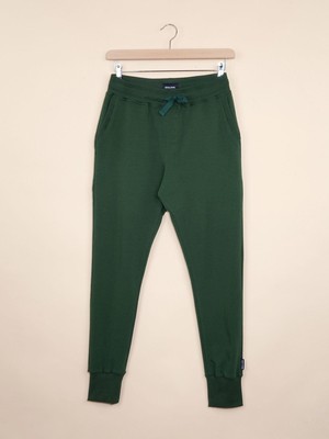 Dark Green Pants Women from SNURK