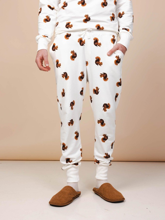 Squirrels Pants Men from SNURK