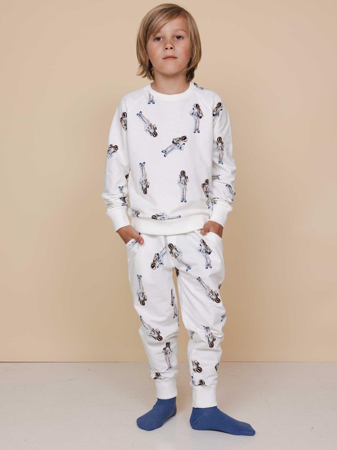 Astronaut Pants Kids from SNURK