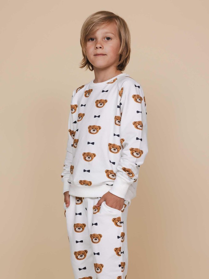 Teddy Sweater Kids from SNURK