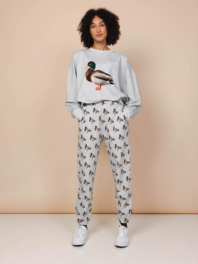 Quack! Relaxed Pants Unisex from SNURK