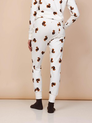 Squirrels Pants Women from SNURK