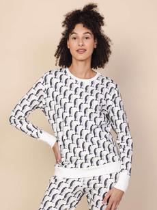 Penguin Sweater Women via SNURK