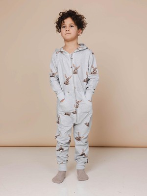 Bunny Bums Onesie Kids from SNURK