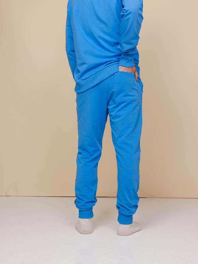 Blue Pants Men from SNURK