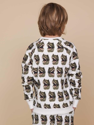 Dino Sweater Kids from SNURK