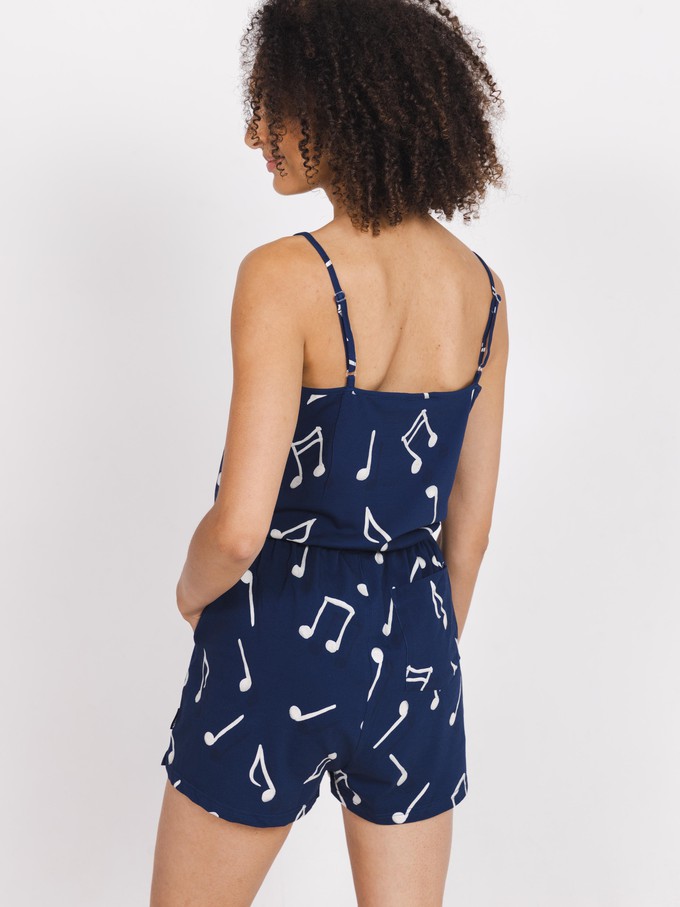 Clay Music Shorts Women from SNURK