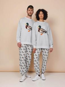 Quack! Relaxed Pants Unisex via SNURK