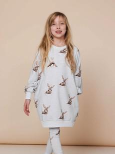 Bunny Bums Sweater Dress Kids via SNURK