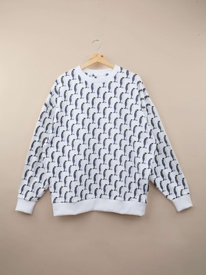 Penguin Sweater Women from SNURK