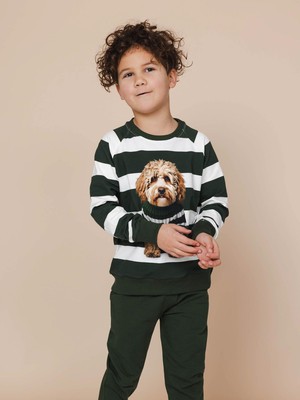 Labradoodle Sweater Kids from SNURK