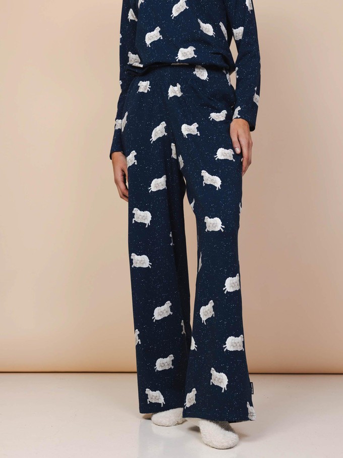 Counting Sheep Wider Pants Women from SNURK