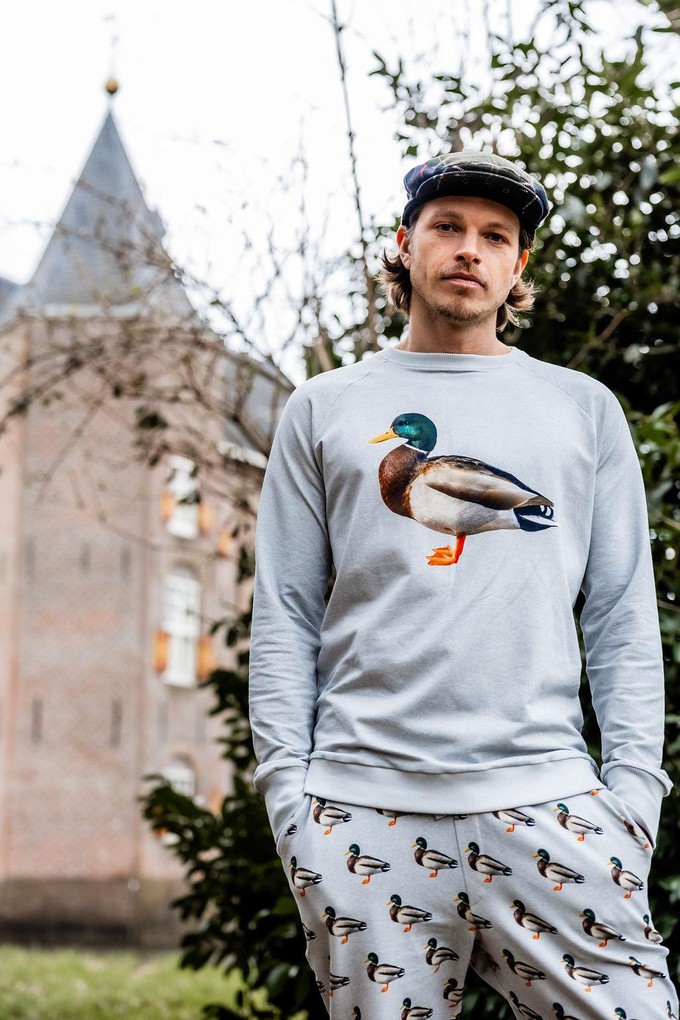 Quack! Sweater Men from SNURK