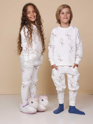 Unicorn Pants Kids from SNURK