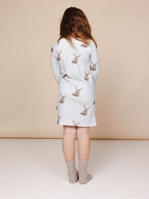 Bunny Bums Longsleeve Dress Kids from SNURK