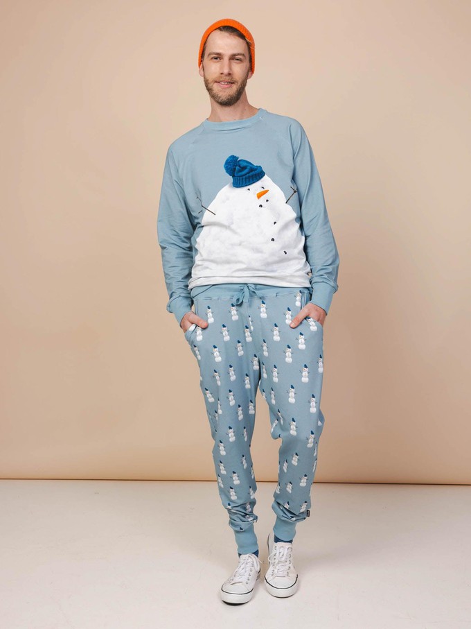 Mr.Snowman Pants Men from SNURK