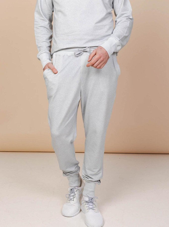 Grey Pants Men from SNURK