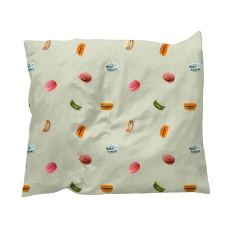 Macarons Green pillow case 60 x 70 cm from SNURK