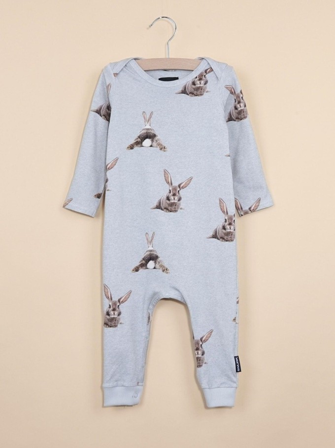 Bunny Bums Jumpsuit Baby from SNURK