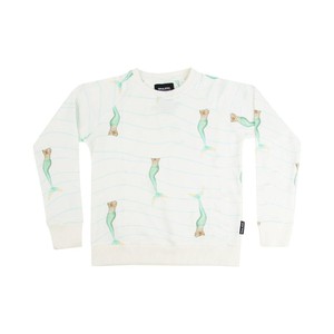 Mermaid Sweater Kids from SNURK