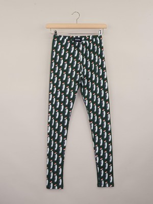 Penguin Xmas Legging Women from SNURK