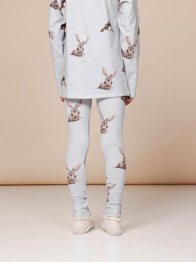 Bunny Bums Legging Kids from SNURK