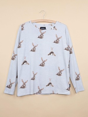 Bunny Bums Longsleeve T-shirt Women from SNURK