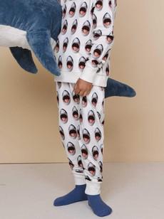 Shark!! Pants Kids via SNURK