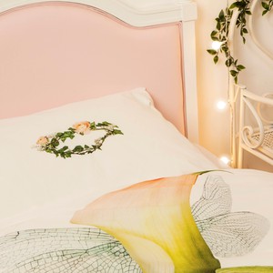 Fairy pillow case 60 x 70 cm from SNURK