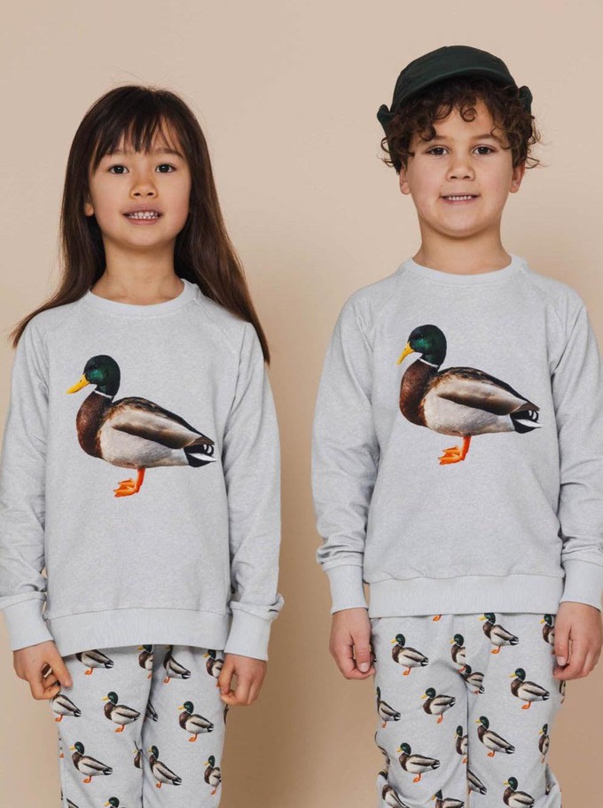 Quack! Sweater Kids from SNURK