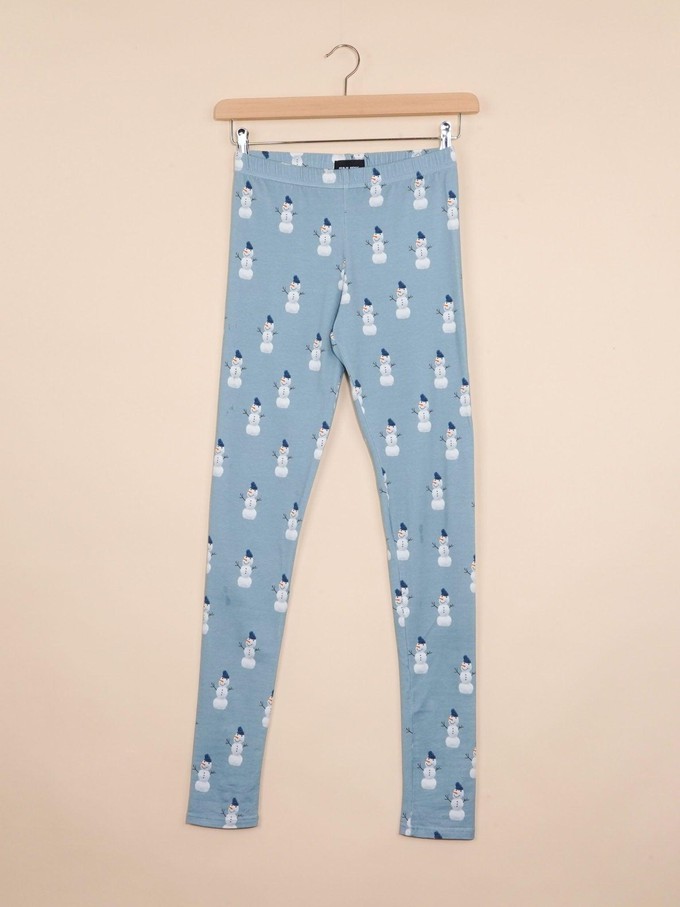 Mr.Snowman Legging Women from SNURK