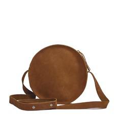 Sol Bag - Cognac via Solitude the Label