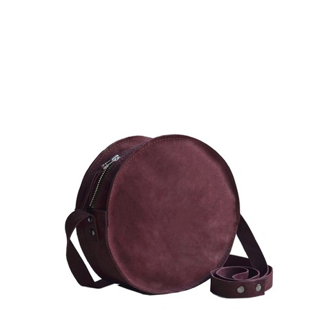 Sol Bag - Burgundy from Solitude the Label