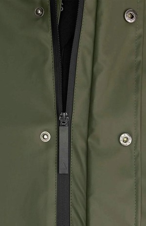 Original Army Green raincoat from Sophie Stone